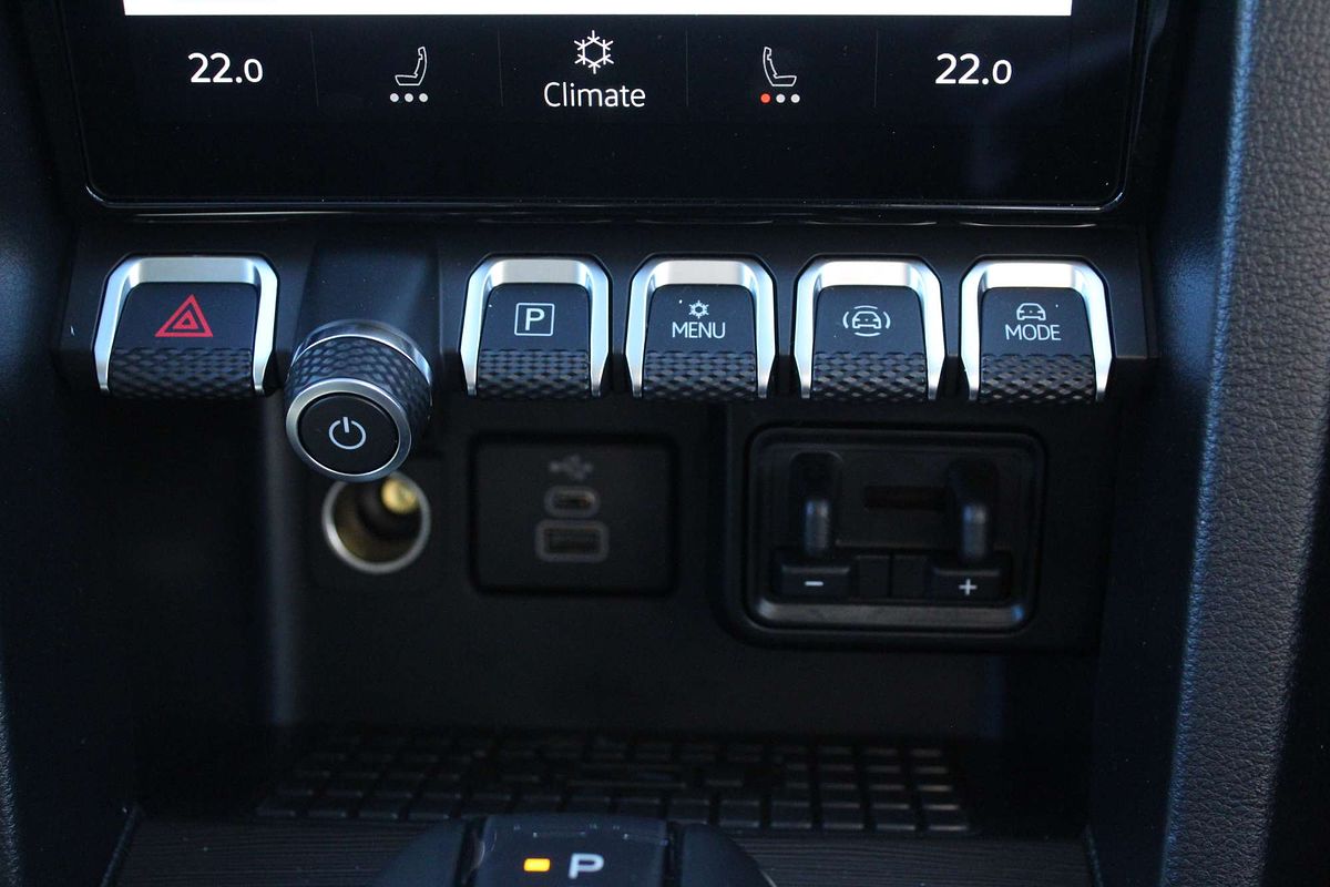 2024 Volkswagen Amarok TDI600 Style NF 4X4