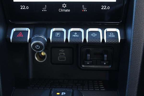 2024 Volkswagen Amarok TDI600 Style NF 4X4