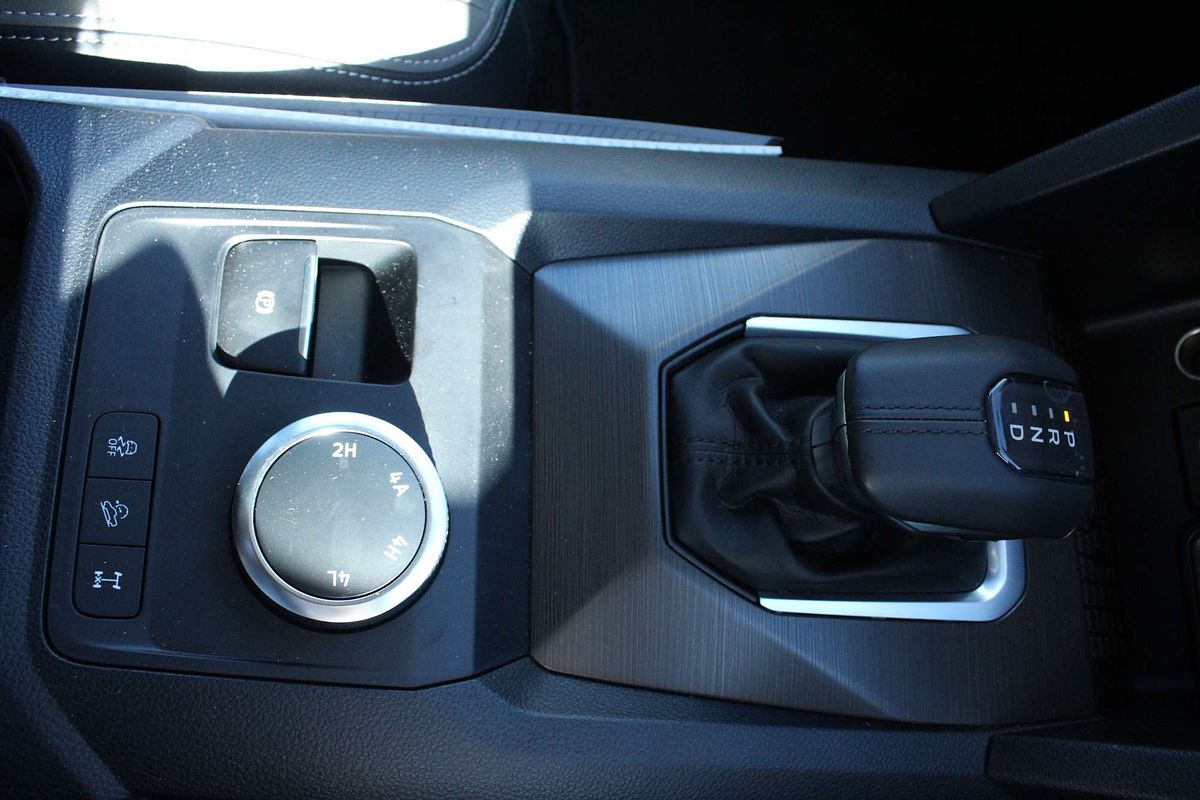 2024 Volkswagen Amarok TDI600 Style NF 4X4