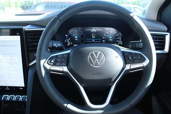 2024 Volkswagen Amarok TDI600 Style NF 4X4