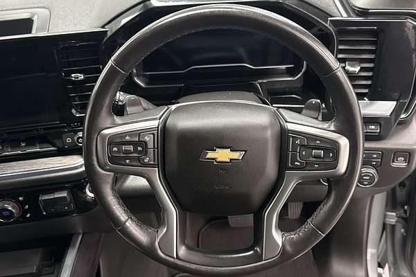 2022 Chevrolet Silverado 1500 LTZ Premium W/Tech Pack T1 4X4