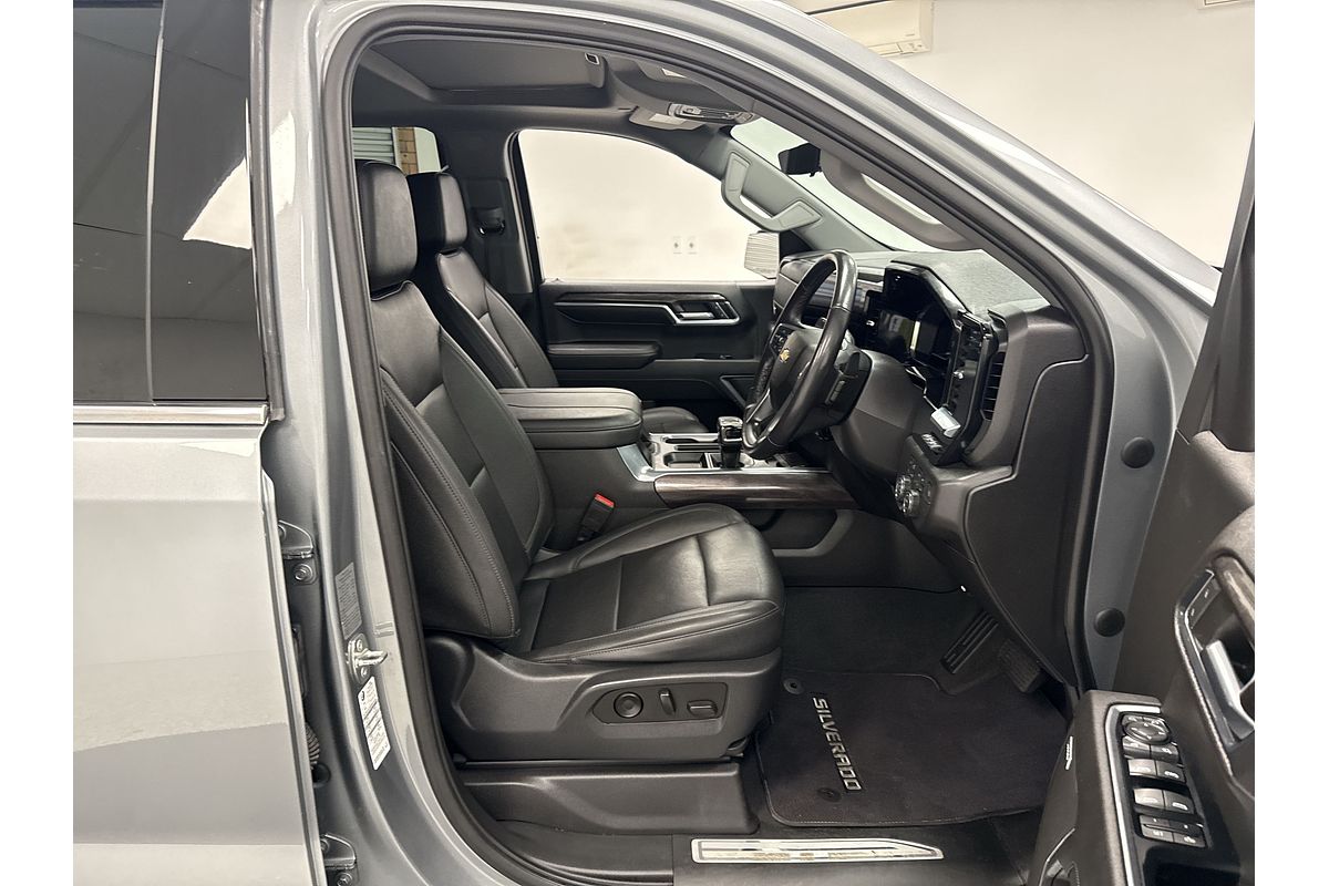 2022 Chevrolet Silverado 1500 LTZ Premium W/Tech Pack T1 4X4