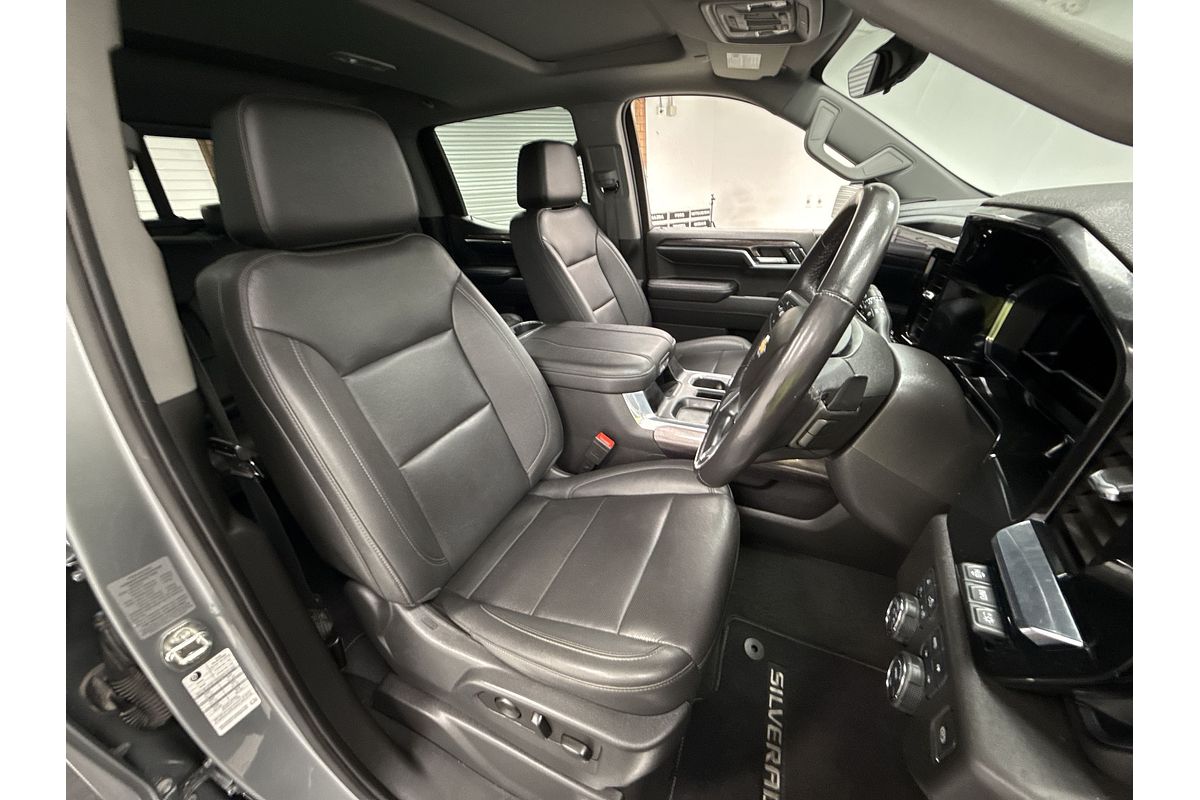 2022 Chevrolet Silverado 1500 LTZ Premium W/Tech Pack T1 4X4