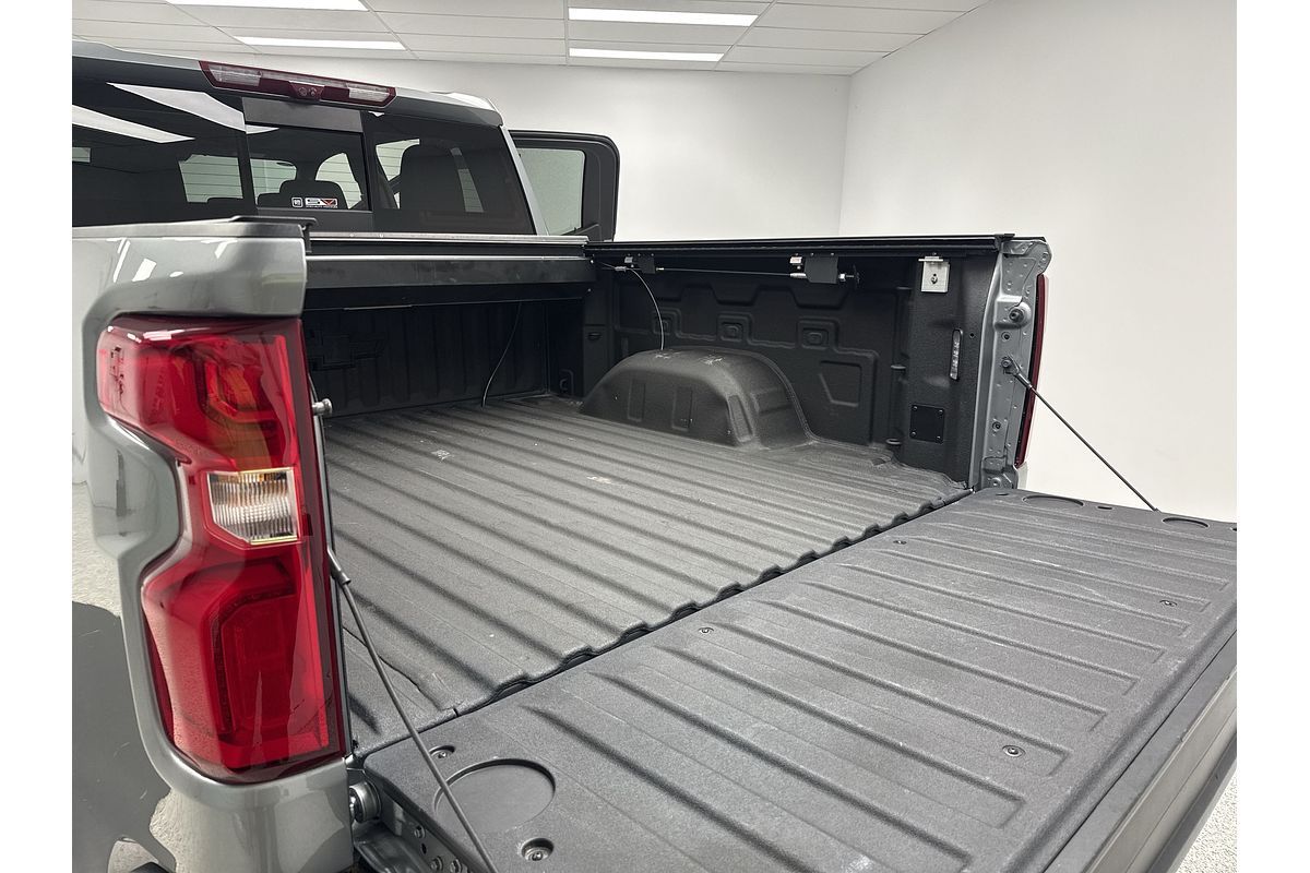 2022 Chevrolet Silverado 1500 LTZ Premium W/Tech Pack T1 4X4