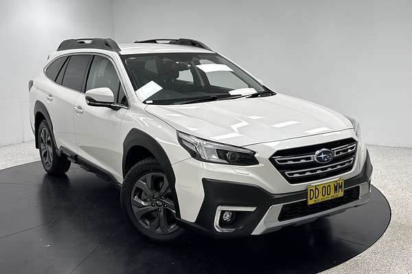 2022 Subaru Outback AWD 6GEN
