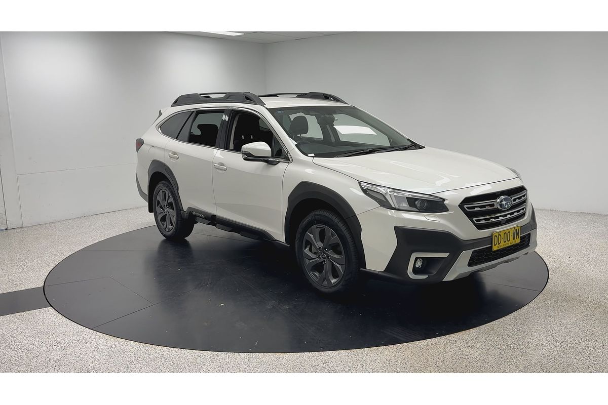 2022 Subaru Outback AWD 6GEN