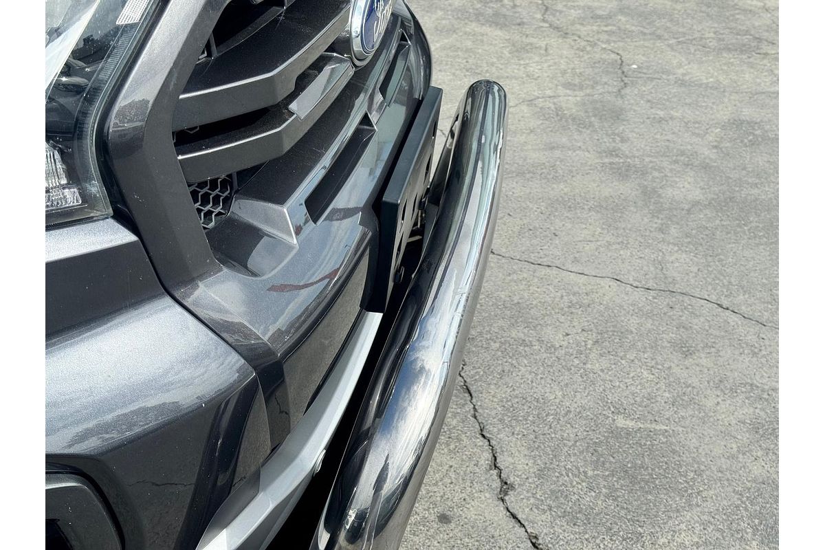 2022 Ford Ranger Wildtrak PX MkIII 4X4 2.0L