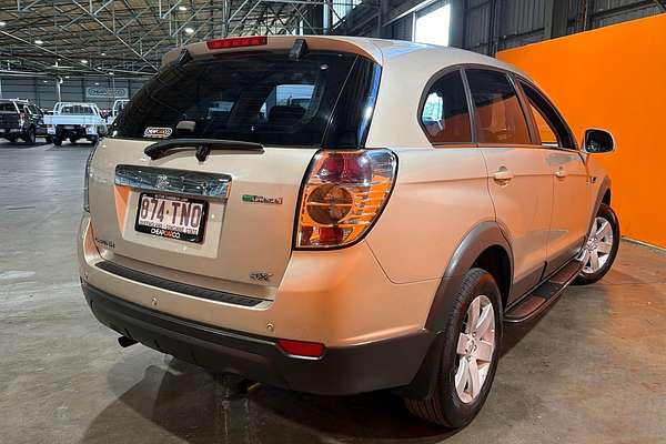 2013 Holden Captiva 7 SX CG Series II