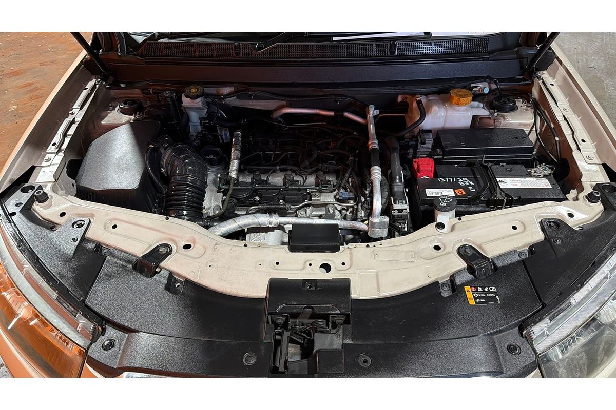 2013 Holden Captiva 7 SX CG Series II