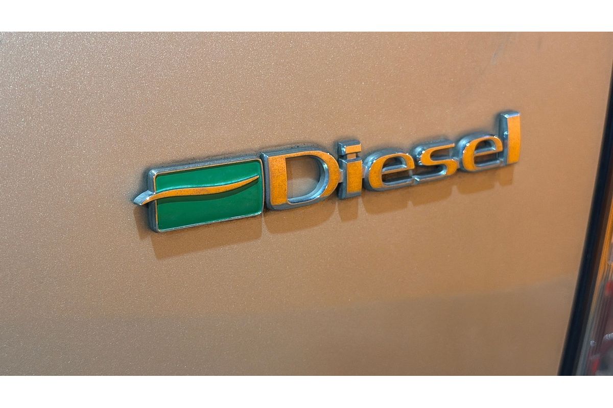 2013 Holden Captiva 7 SX CG Series II