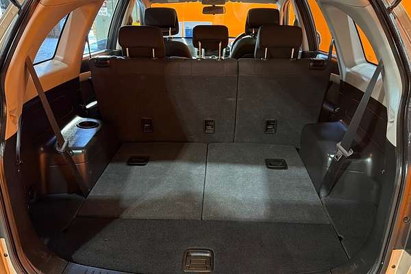 2013 Holden Captiva 7 SX CG Series II