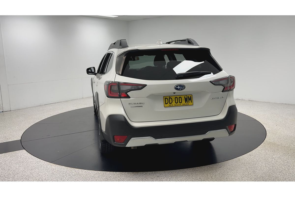 2022 Subaru Outback AWD 6GEN