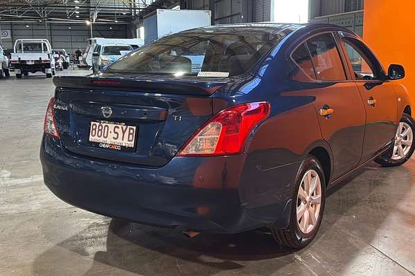 2013 Nissan Almera Ti N17