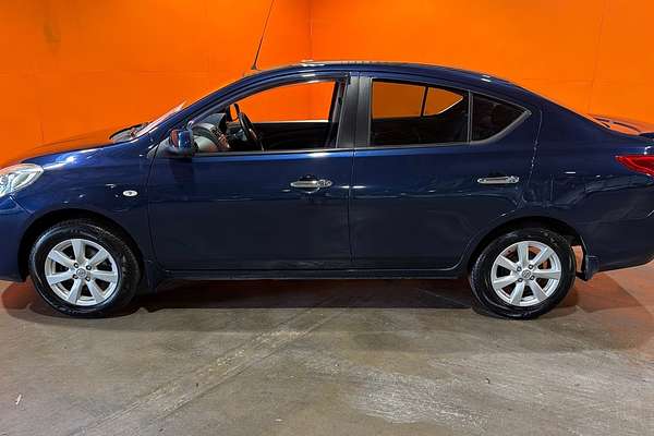 2013 Nissan Almera Ti N17