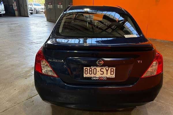 2013 Nissan Almera Ti N17