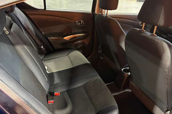 2013 Nissan Almera Ti N17