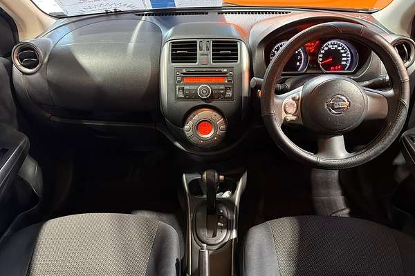 2013 Nissan Almera Ti N17