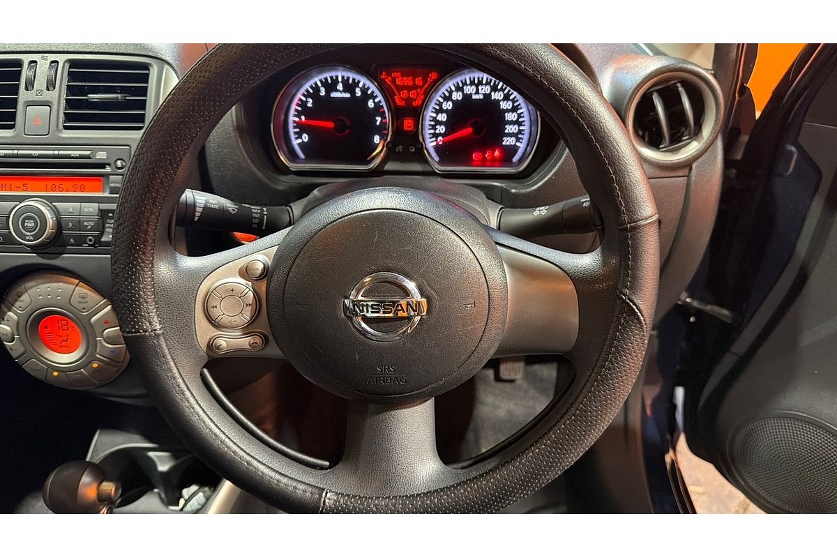 2013 Nissan Almera Ti N17