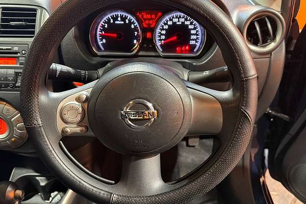 2013 Nissan Almera Ti N17