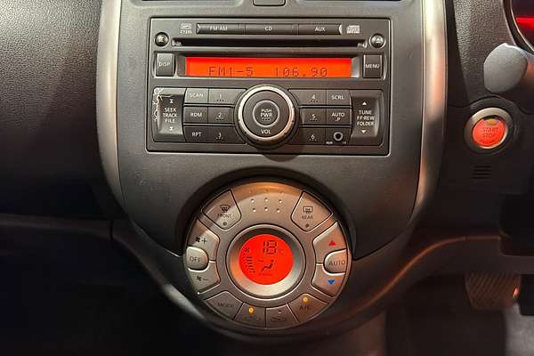 2013 Nissan Almera Ti N17