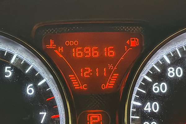 2013 Nissan Almera Ti N17