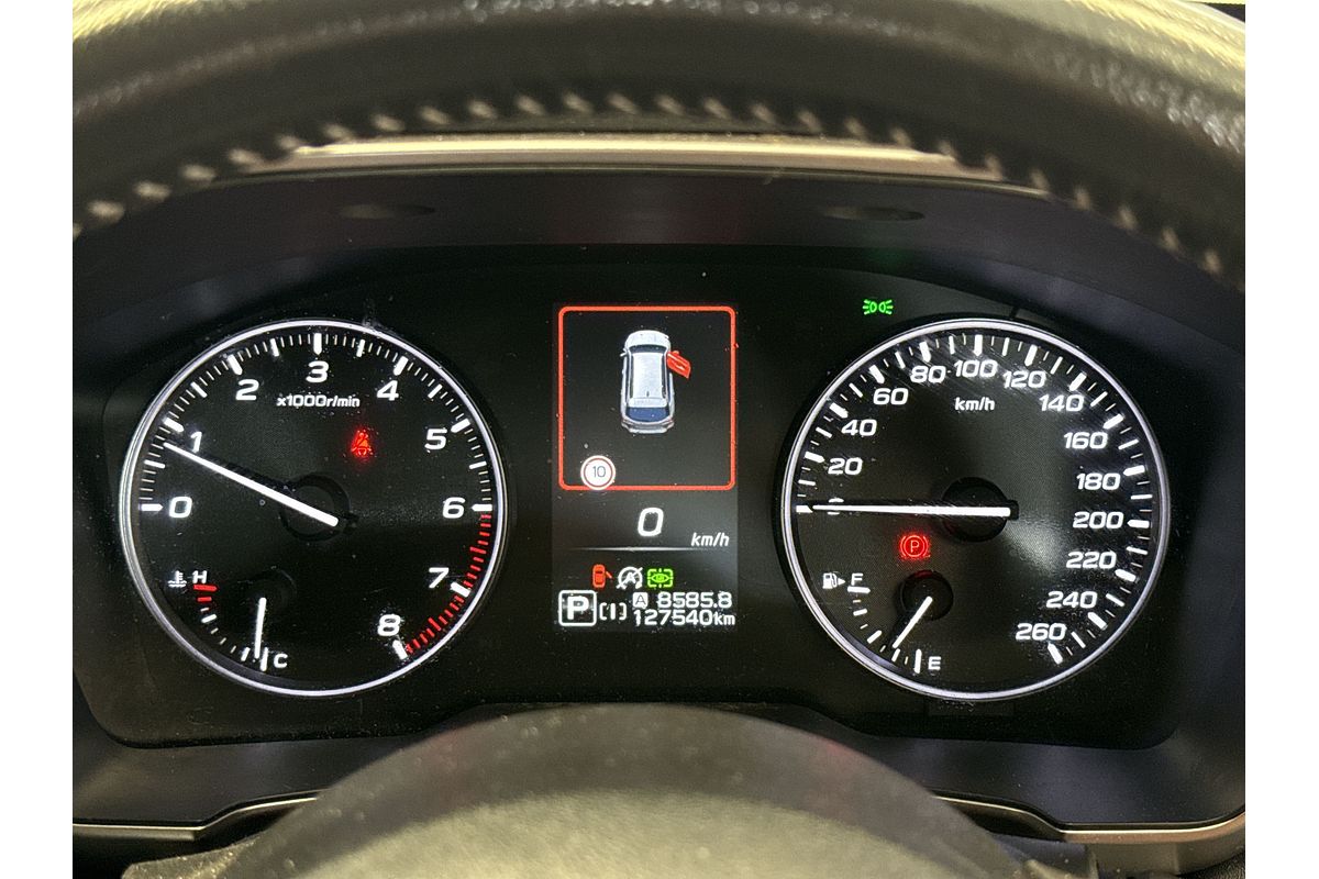 2022 Subaru Outback AWD 6GEN