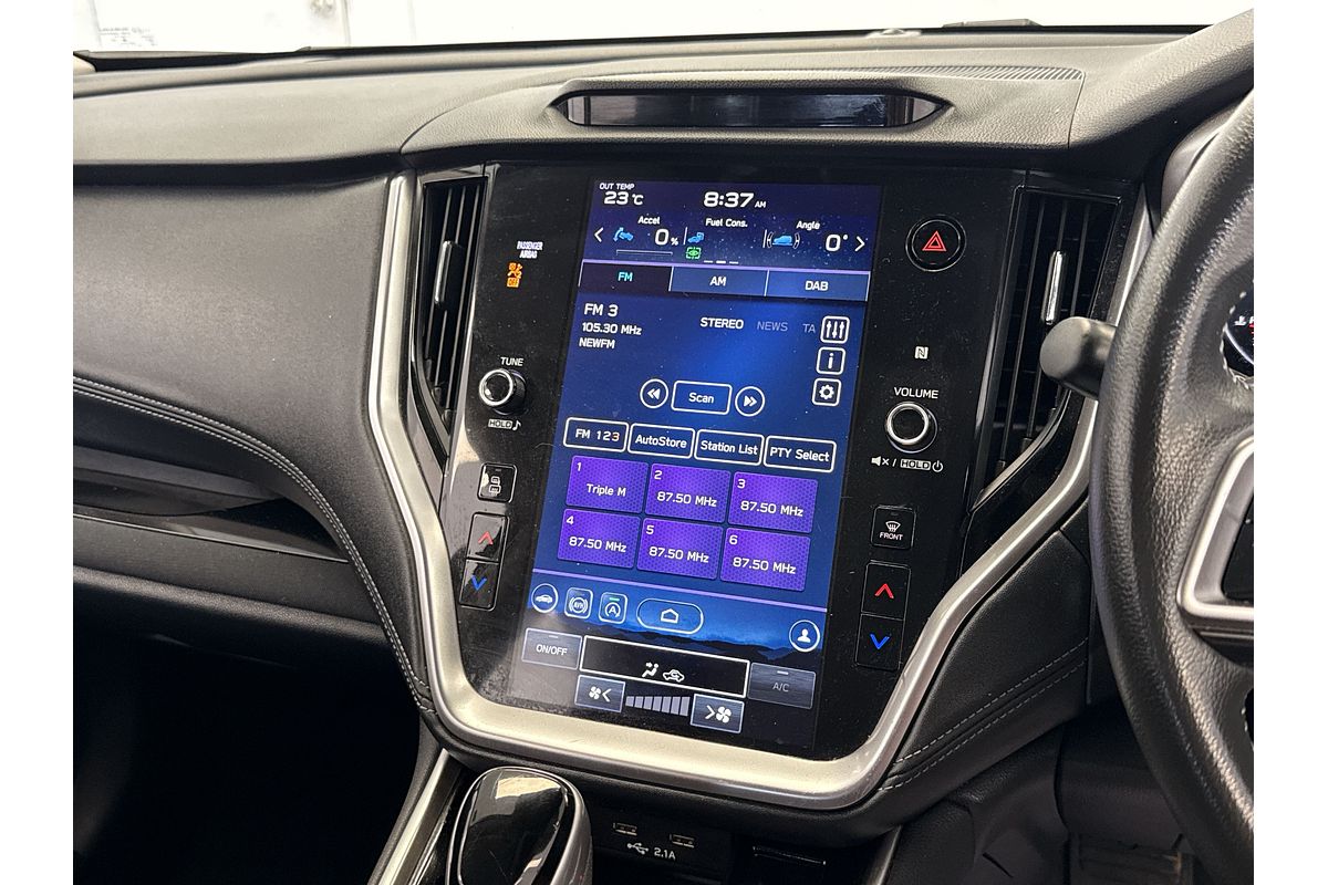 2022 Subaru Outback AWD 6GEN