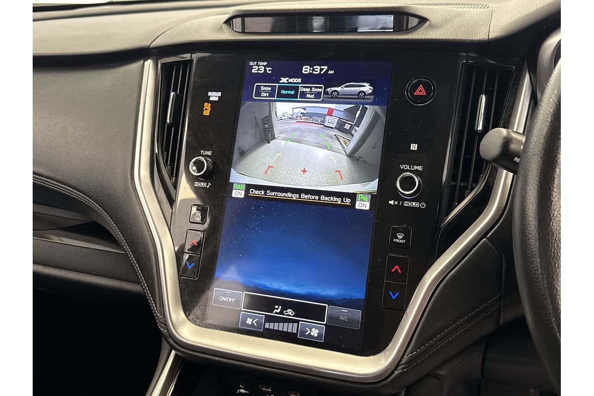 2022 Subaru Outback AWD 6GEN