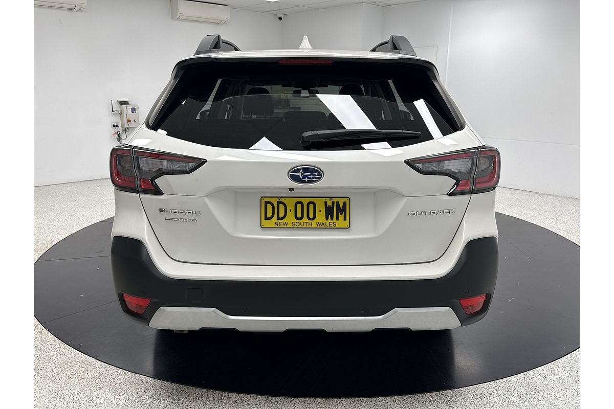 2022 Subaru Outback AWD 6GEN