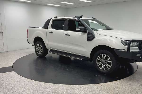 2021 Ford Ranger Wildtrak PX MkIII 4X4 2.0L