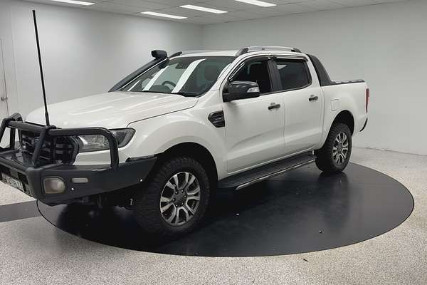 2021 Ford Ranger Wildtrak PX MkIII 4X4 2.0L