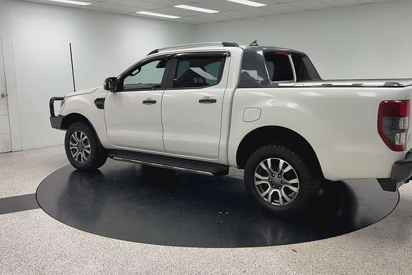 2021 Ford Ranger Wildtrak PX MkIII 4X4 2.0L