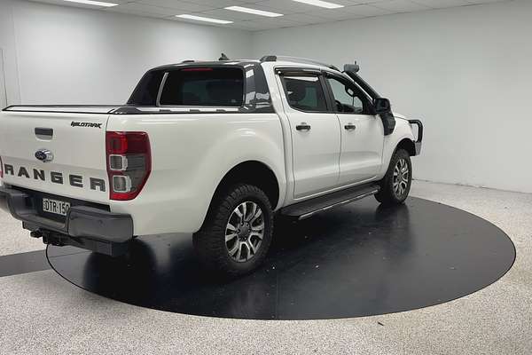 2021 Ford Ranger Wildtrak PX MkIII 4X4 2.0L