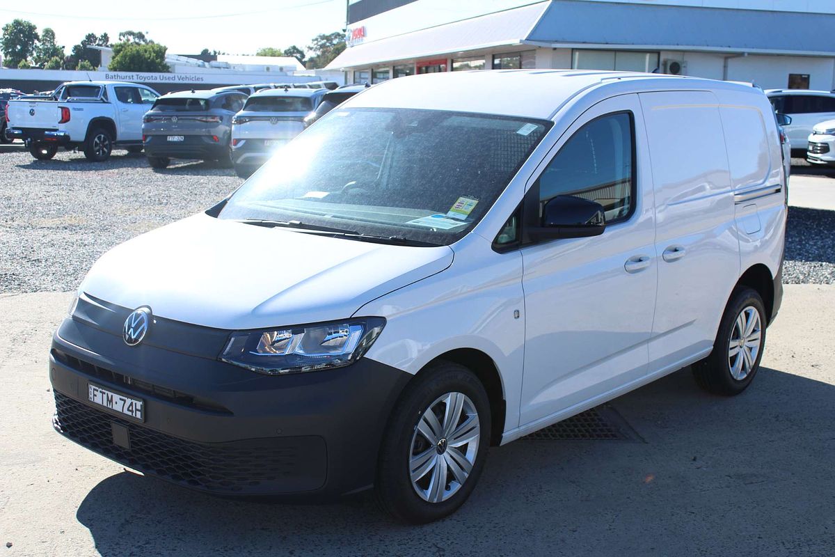 2025 Volkswagen Caddy TDI320 5 SWB