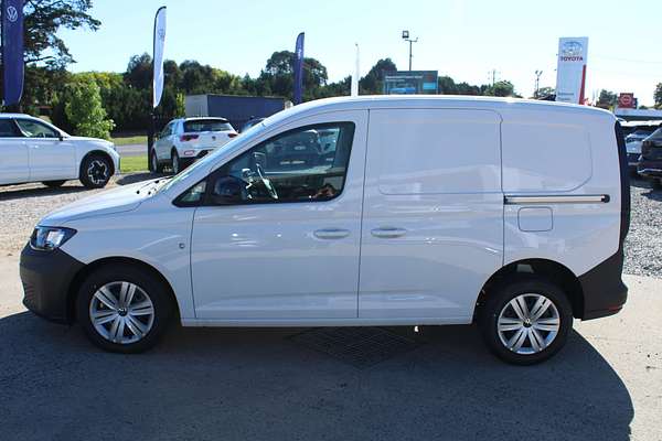 2025 Volkswagen Caddy TDI320 5 SWB