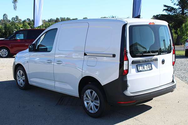 2025 Volkswagen Caddy TDI320 5 SWB