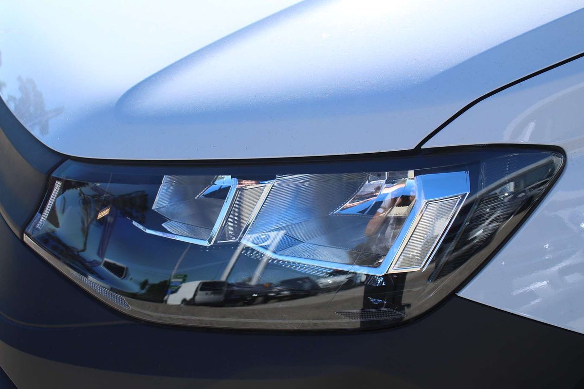 2025 Volkswagen Caddy TDI320 5 SWB