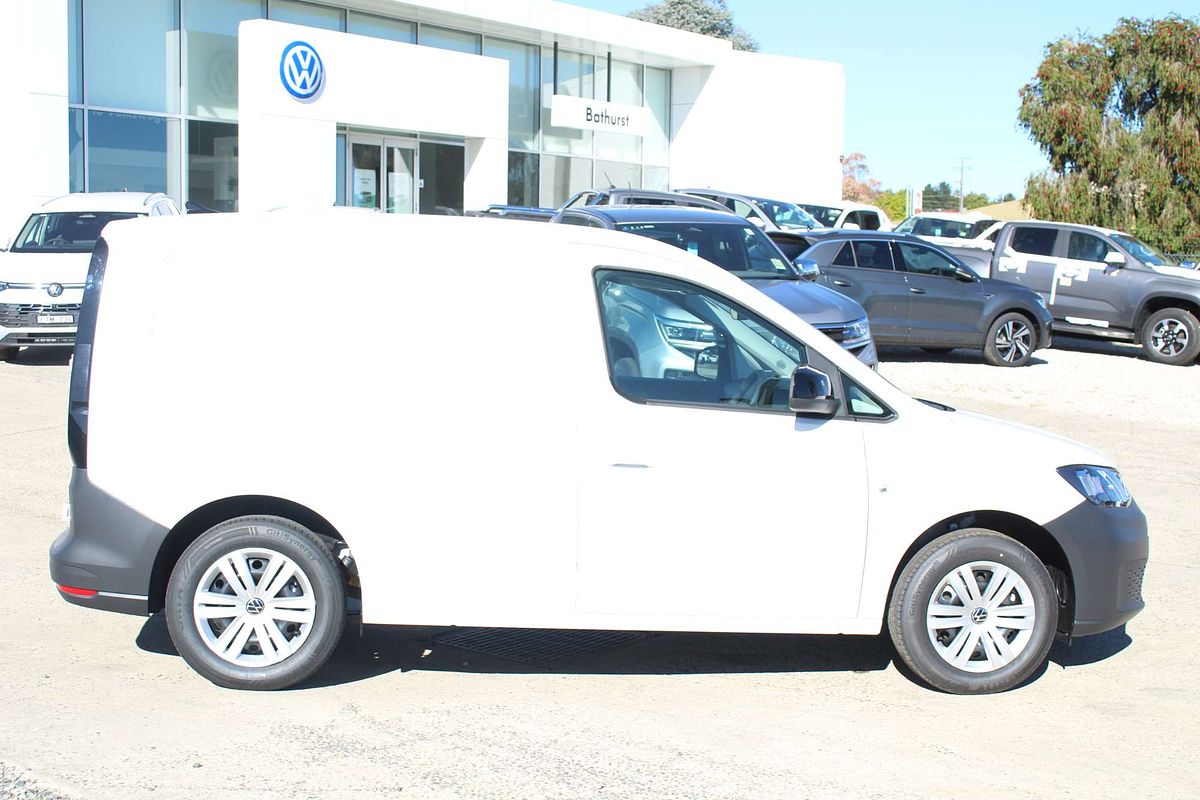 2025 Volkswagen Caddy TDI320 5 SWB