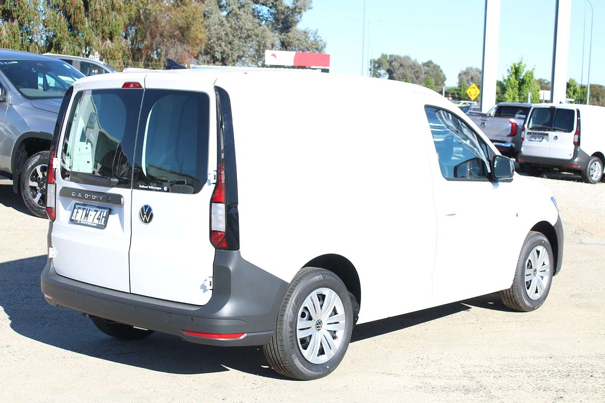 2025 Volkswagen Caddy TDI320 5 SWB