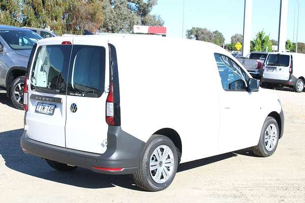 2025 Volkswagen Caddy TDI320 5 SWB