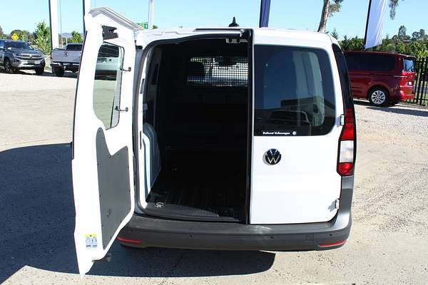 2025 Volkswagen Caddy TDI320 5 SWB