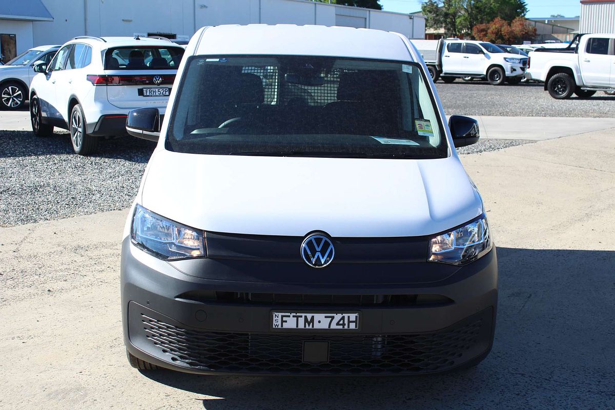 2025 Volkswagen Caddy TDI320 5 SWB