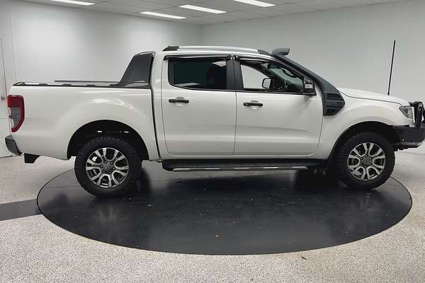 2021 Ford Ranger Wildtrak PX MkIII 4X4 2.0L