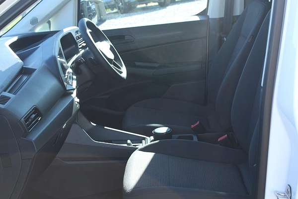2025 Volkswagen Caddy TDI320 5 SWB