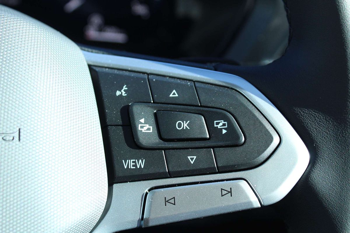 2025 Volkswagen Caddy TDI320 5 SWB