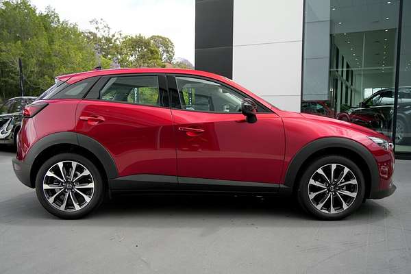 2025 Mazda CX-3 G20 Evolve DK