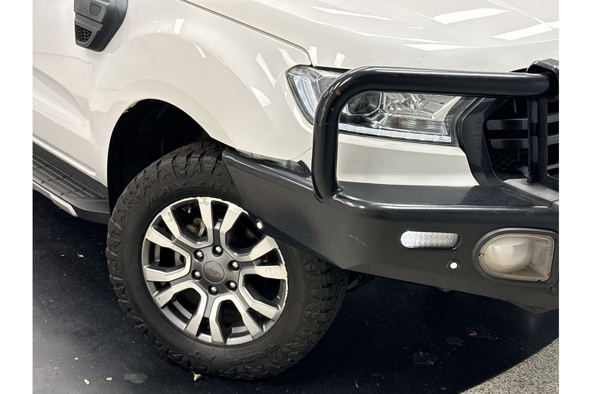 2021 Ford Ranger Wildtrak PX MkIII 4X4 2.0L