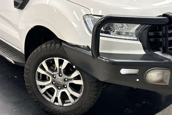 2021 Ford Ranger Wildtrak PX MkIII 4X4 2.0L