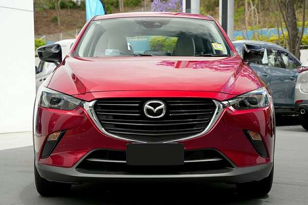 2025 Mazda CX-3 G20 Evolve DK