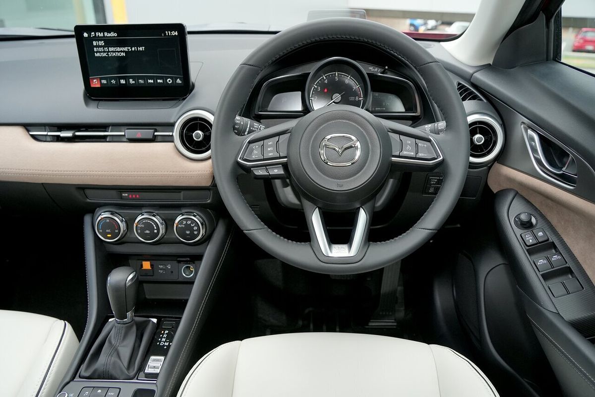 2025 Mazda CX-3 G20 Evolve DK